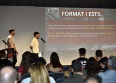 21 proyectos audiovisuales acceden a la cofinanciación de La Xarxa, RTVE y 3Cat