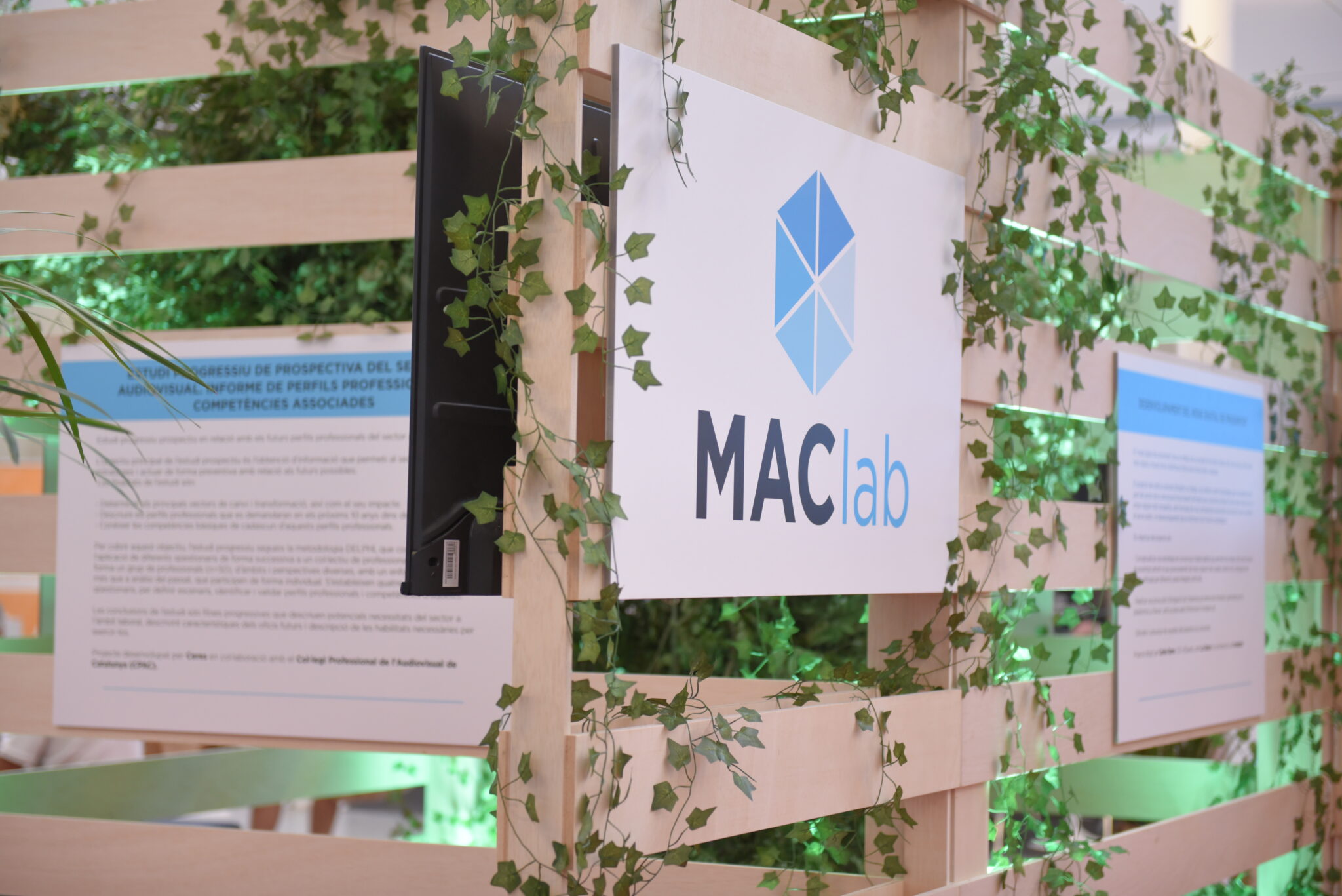 Qué es el MAC LAB – Mercat Audiovisual de Catalunya